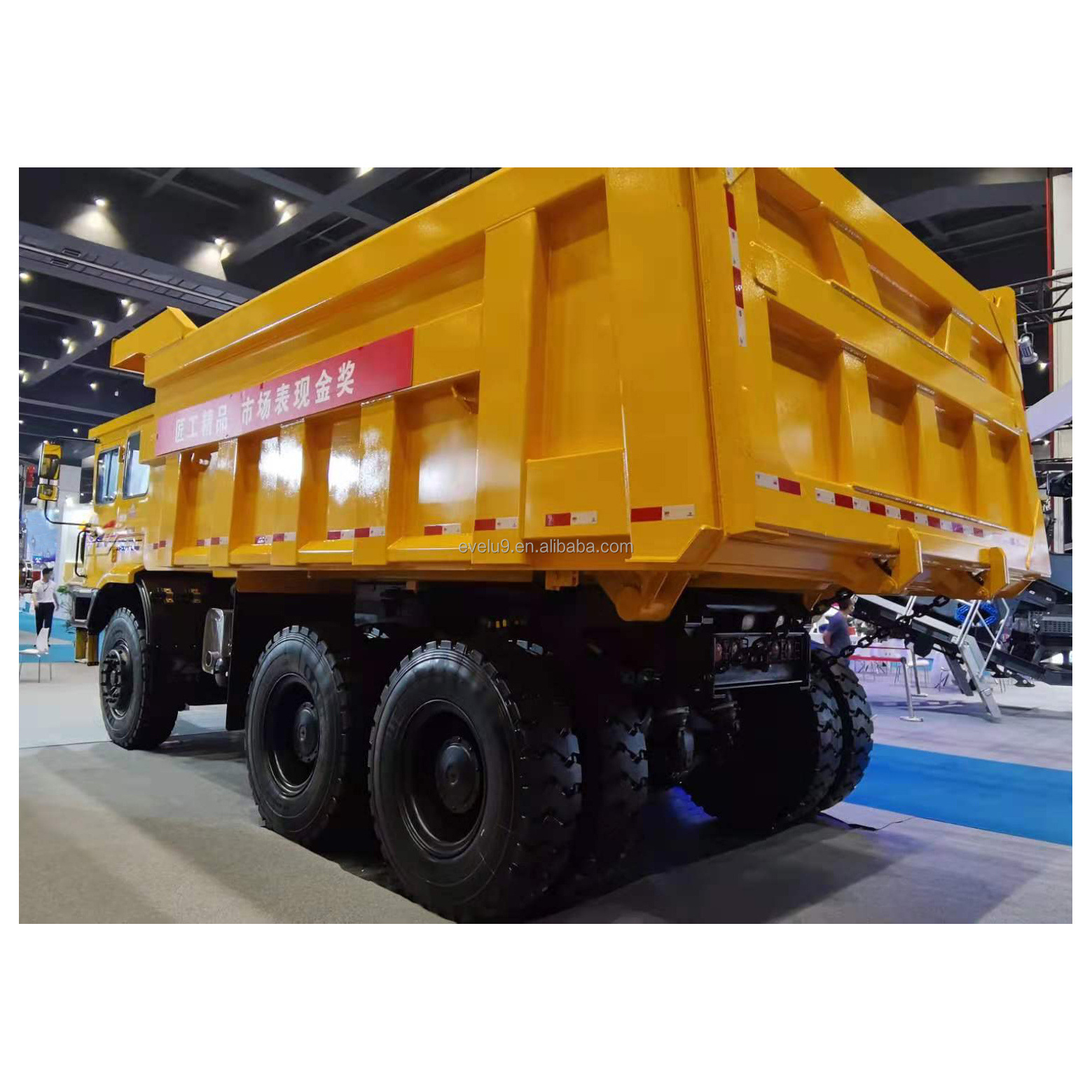 60 tons Off-road mining dump truck