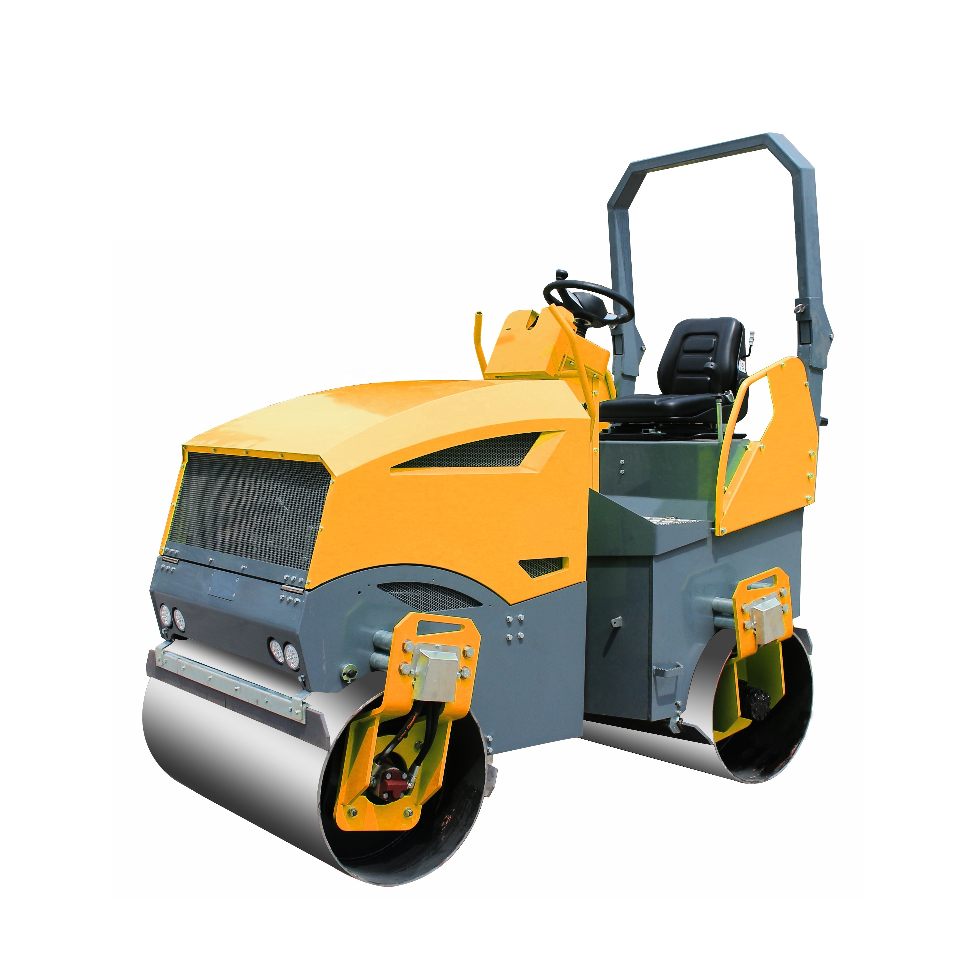 New Road Roller Price Indonesia, Malaysia 5 Ton 6 Ton single drum road roller