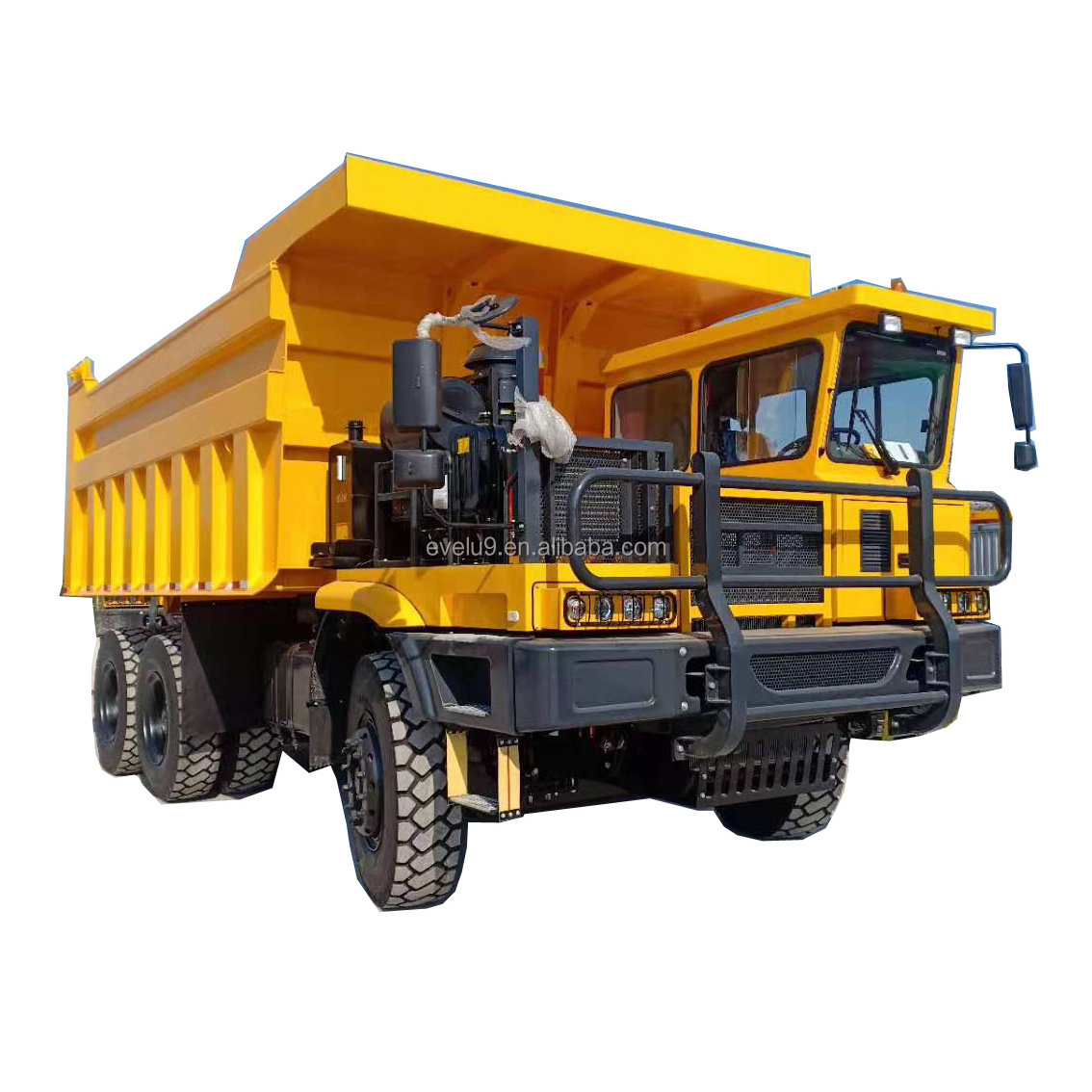 60 tons Off-road mining dump truck