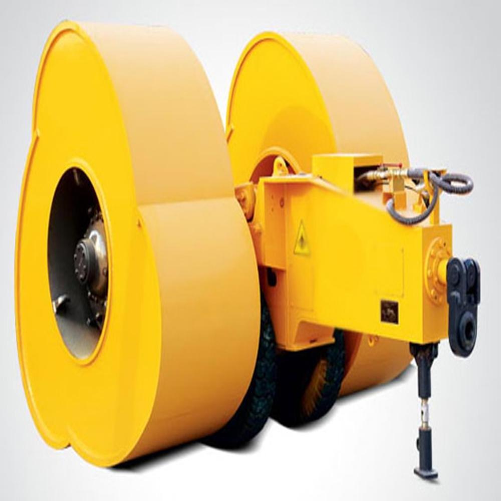 ZHENGZHOU KEPAI High working frequency impact roller compact roller KP6830 HOT SALE IN 2023 GOOD QUALITY HIGH PERFORMANCE