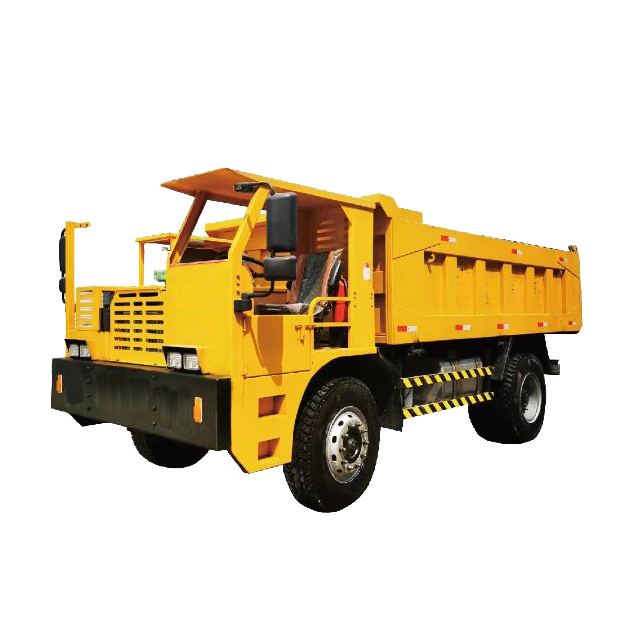 Hot Selling 4x4 Diesel Mini Truck 6 Tons Mine Underground Dump Trucks Mine Site Dumper for Sale