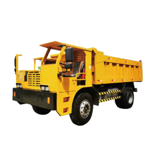 Hot Selling 4x4 Diesel Mini Truck 6 Tons Mine Underground Dump Trucks Mine Site Dumper for Sale