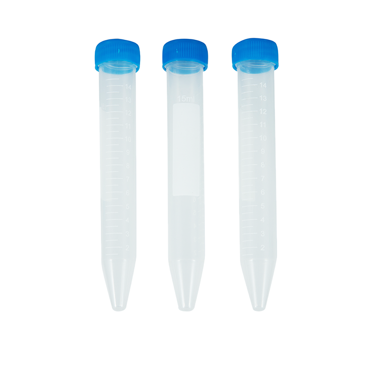 Oem Service Microcentrifuge Tubes 15Ml Fritted Centrifuge Tube Factory