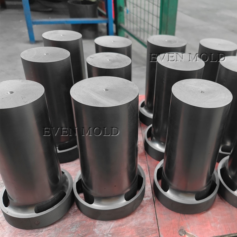 High purity graphite crucible for melting graphite melting crucible mould graphite