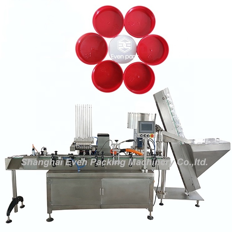 Cap lining machine cap wadding machine cap liner inserting putting machine by quality factory