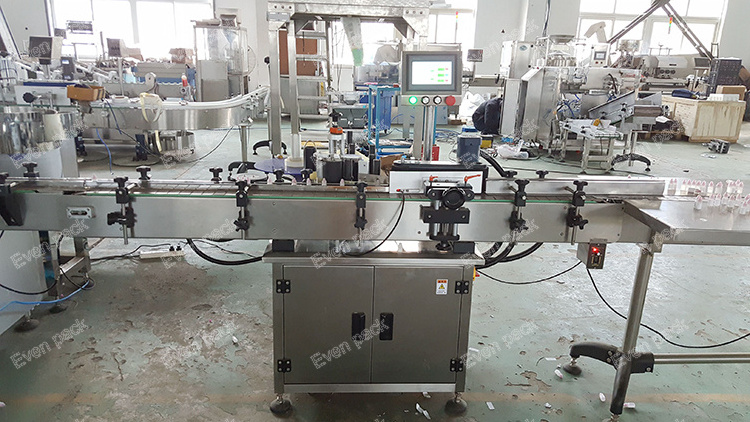 Full auto customized small 10ml bottle filling and capping machine filler essential oil eye drop products filling machine