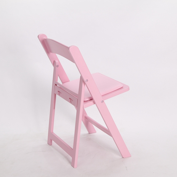 High Quality PP Resin Kids Children Folding Chair for Wedding Event Party Hotel Banquet