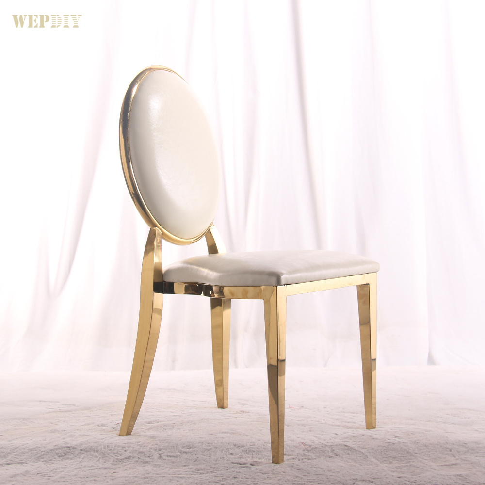 Italian Style Luxury Wedding Chairs Infinity Wedding Chairs