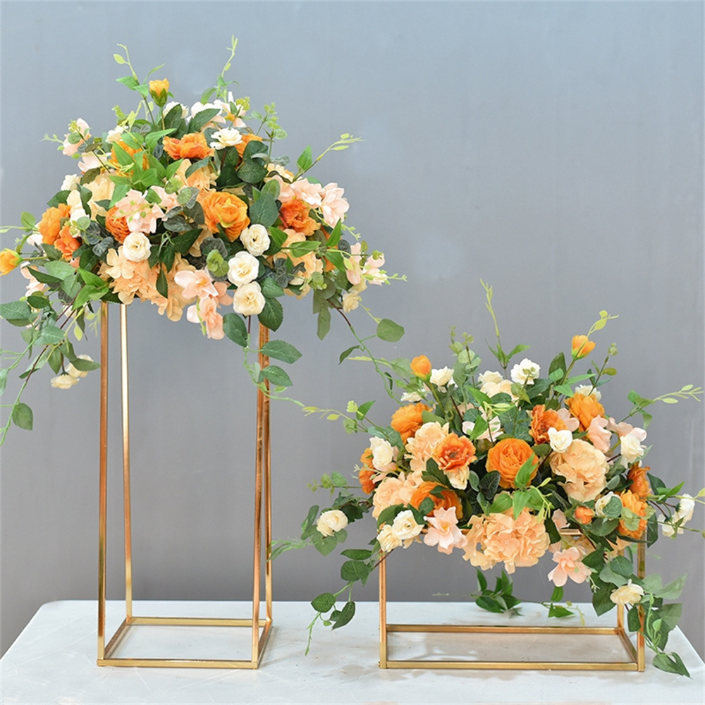 Flower Bouquet Display Stand Flower Pot Stand For Indoor Flowers And Plants