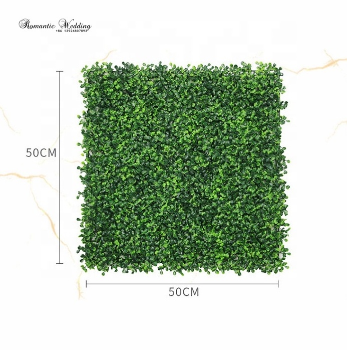 Artificial Plants Natural Indoor Outdoor Landscape Green Lawn Artificial Grass For garden home wedding show decor