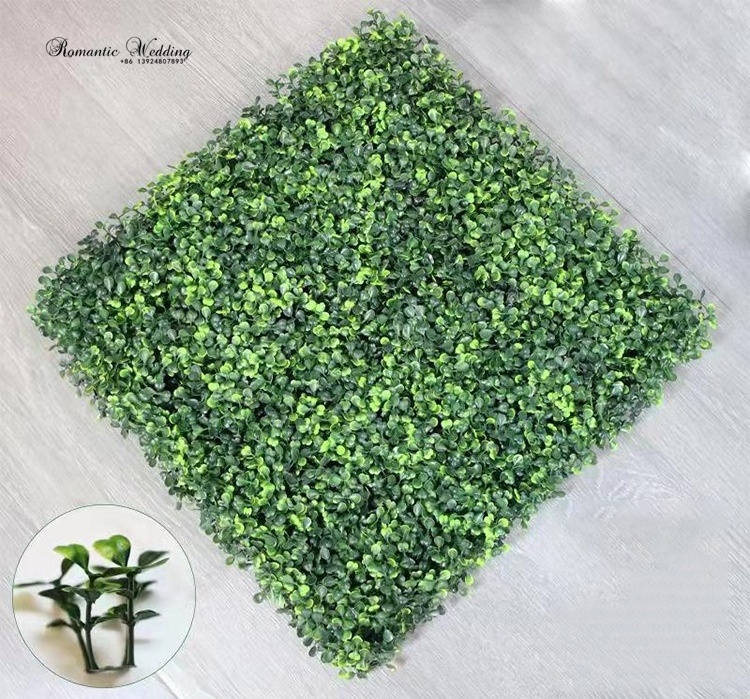 Artificial Plants Natural Indoor Outdoor Landscape Green Lawn Artificial Grass For garden home wedding show decor