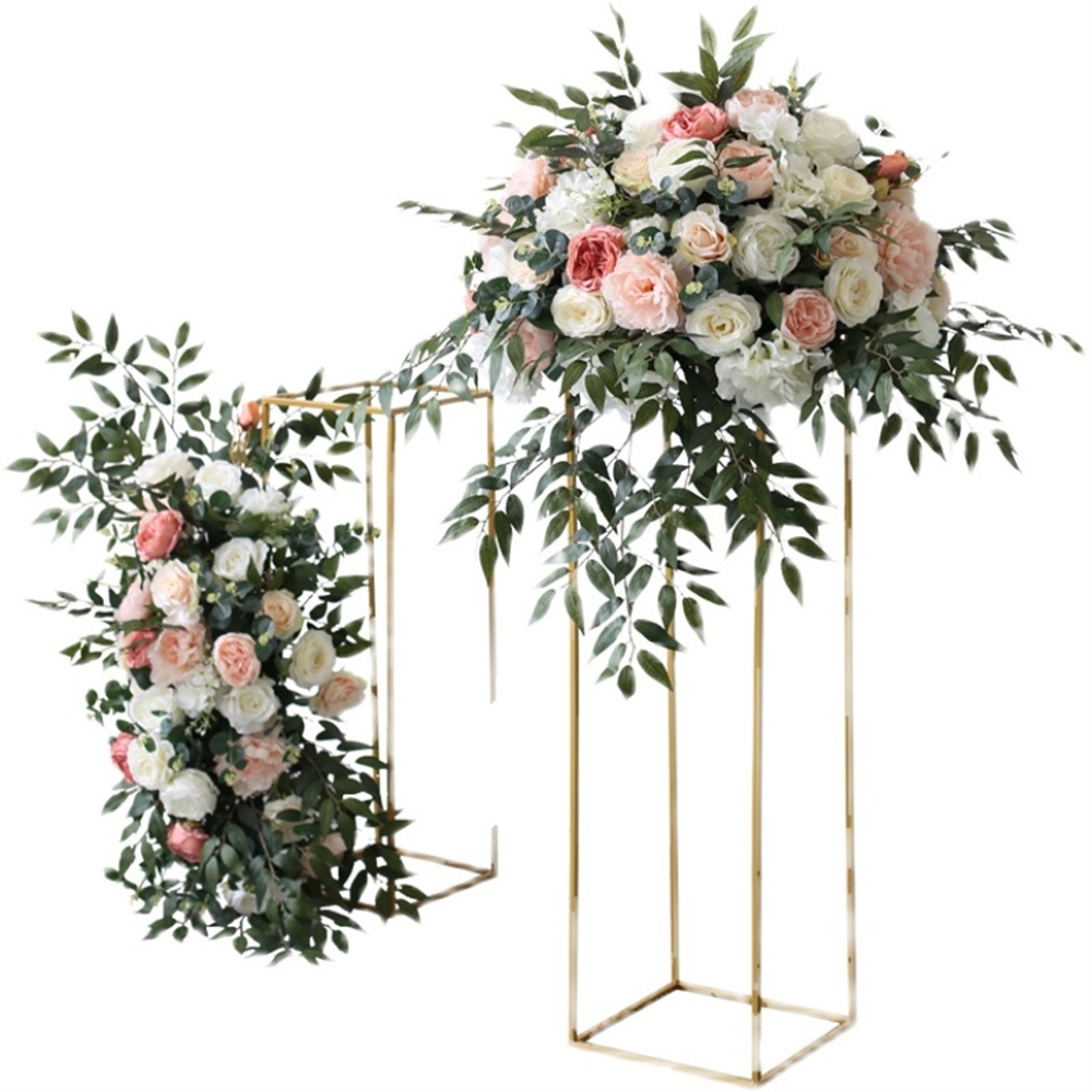 Flower Bouquet Display Stand Flower Pot Stand For Indoor Flowers And Plants