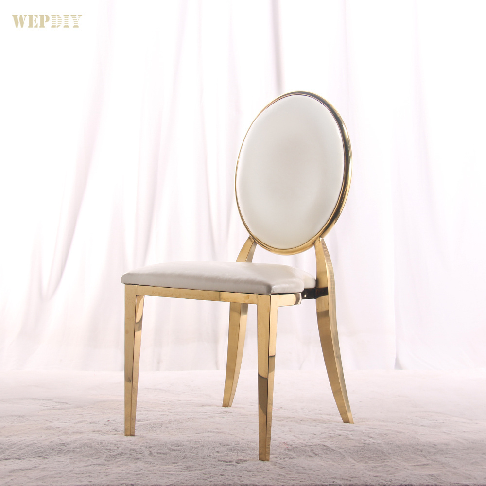 Italian Style Luxury Wedding Chairs Infinity Wedding Chairs