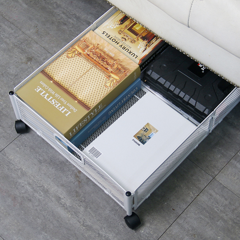 Under Bed Storage Containers Foldable Storage Organization with Handles Under Bed Storage Bins Drawer