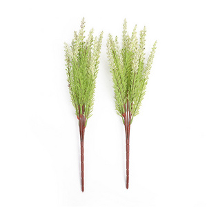 Artificial Plastic Plant Artificial Tropical Plants Ear Of Wheat Grains Grass Ever Green Simulated Flower Arrangement