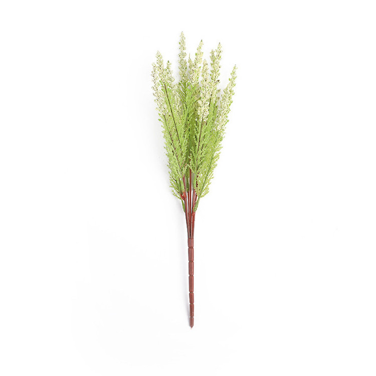 Artificial Plastic Plant Artificial Tropical Plants Ear Of Wheat Grains Grass Ever Green Simulated Flower Arrangement