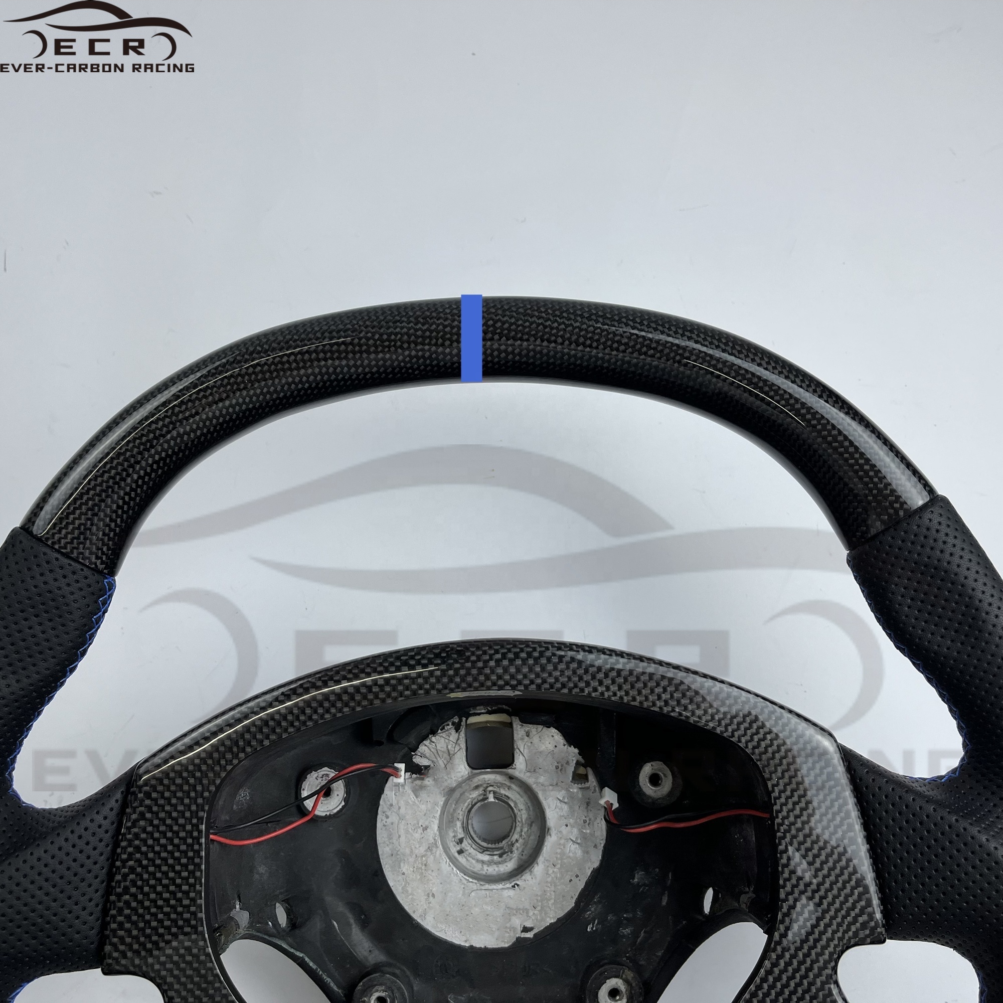 Ever-Carbon Racing ECR Hotsell Factory Price Carbon Fiber Steering Wheel For Ferrari F430 Steering Wheel