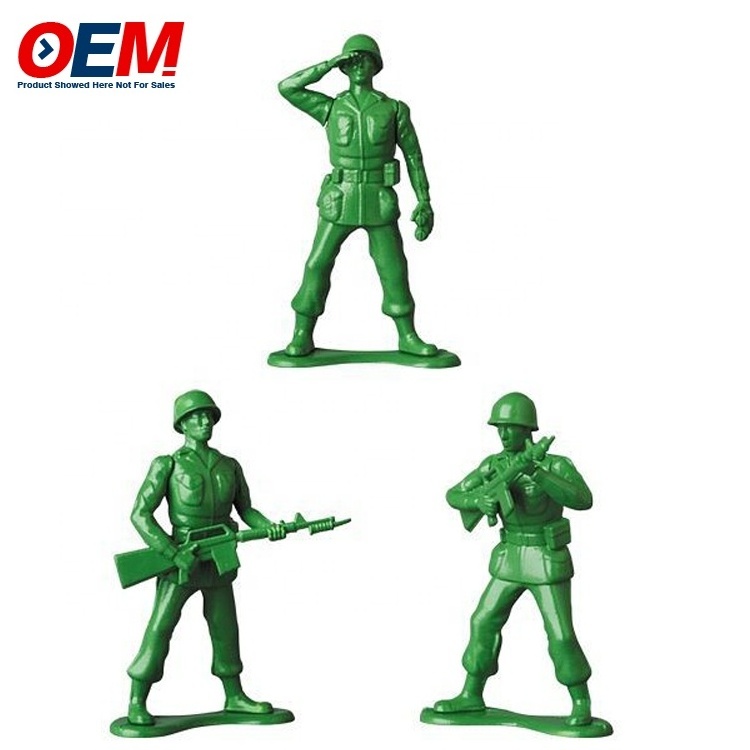 OEM Manufacturer Produce Soldier Miniatures Figures Toys Set