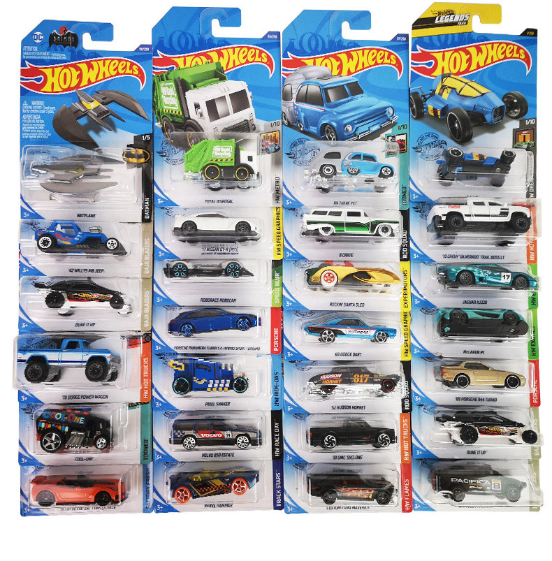 Custom toy cars diecast car scale hobby models scale hot wheel diecast toy hotwheels cars toys model