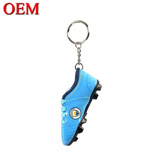 Custom Mini Sneaker 3D Keychain Ringkey Color AJ Collection Keychain oem Plastic Keychain TOY