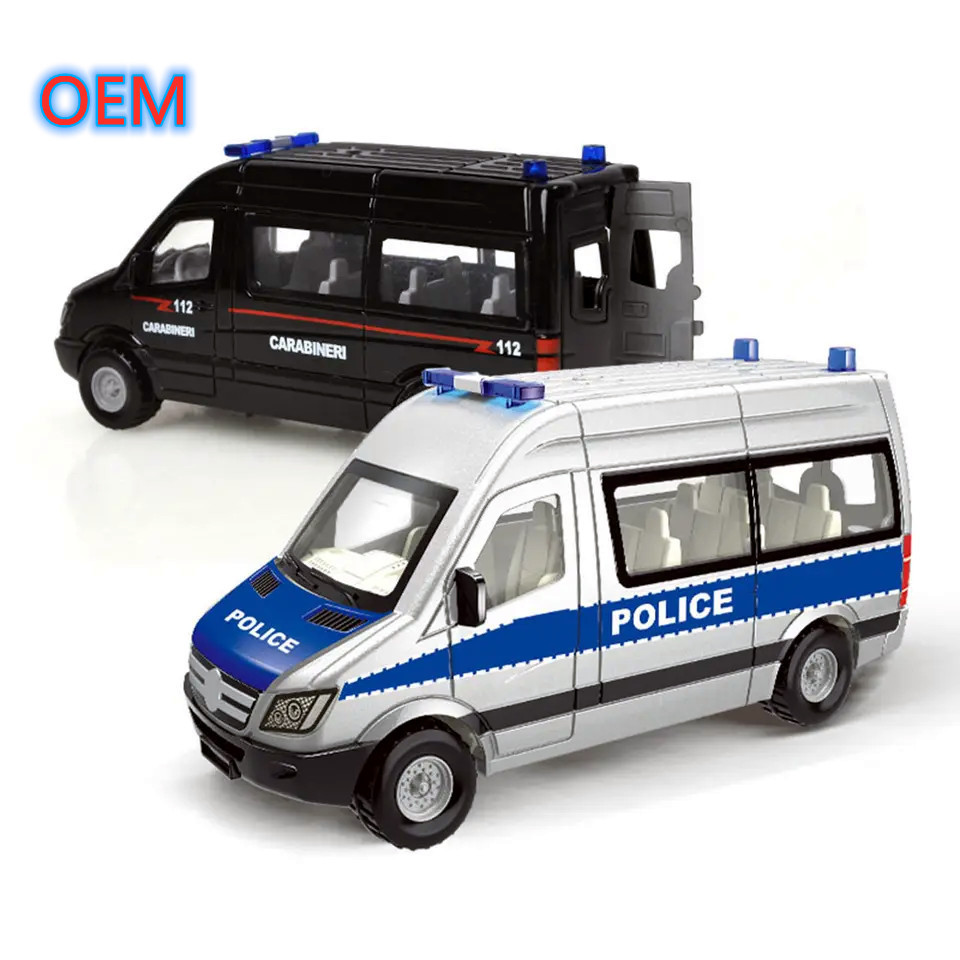 OEM Manufacturer Custom Pull Back Toy Car Plastic ABS Diecast Toy Mini Vehicles Cars