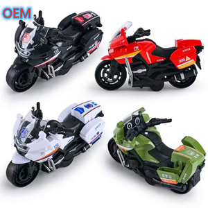 OEM Manufacturer Custom Pull Back Toy Car Plastic ABS Diecast Toy Mini Vehicles Cars