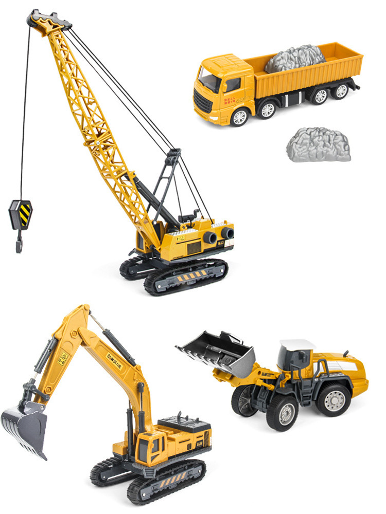 OEM custom best seller list 1 8 rc hydraulic excavator toy radio control car remote control rc excavator toy