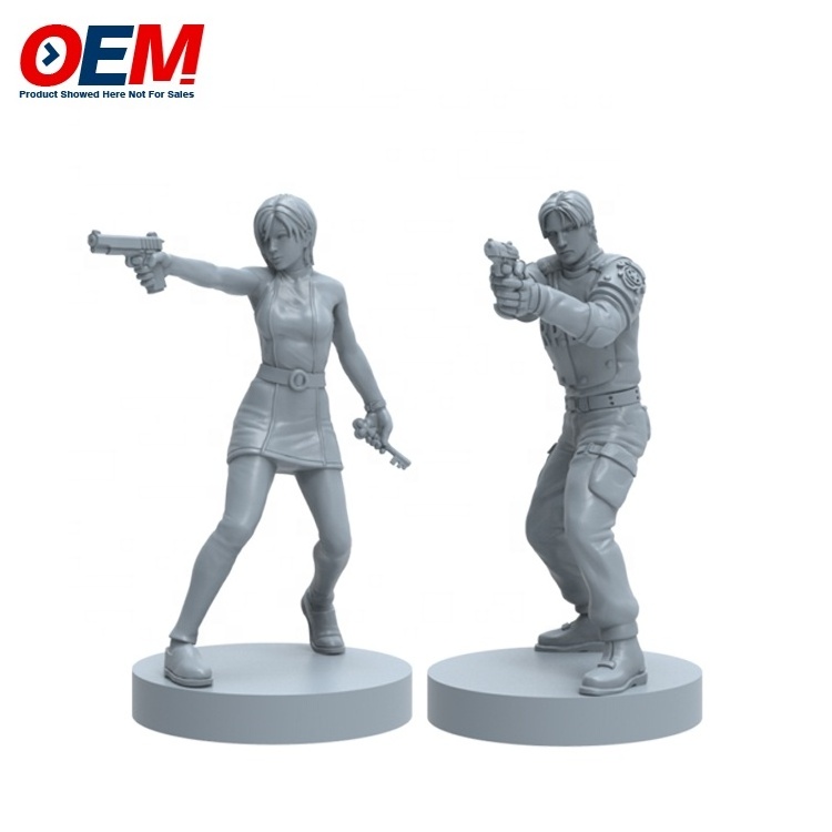 OEM Manufacturer Produce Soldier Miniatures Figures Toys Set