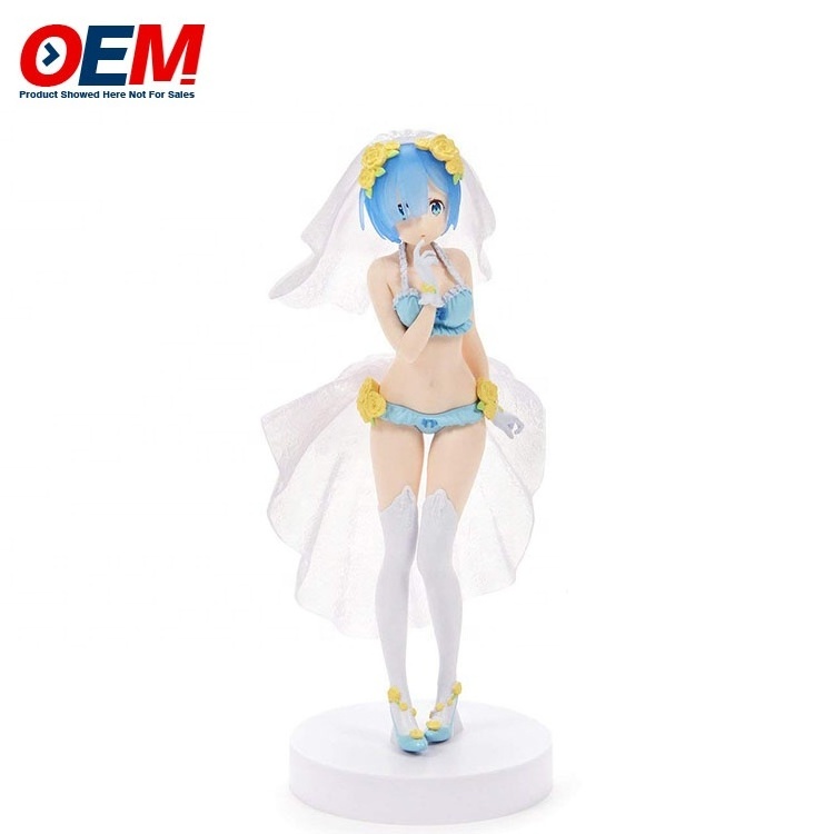 Factory PVC High Quality Japanese Anime Figures Action Figure Articulated Body