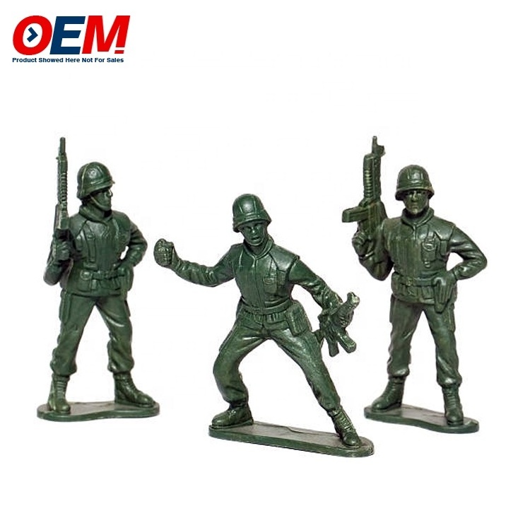 OEM Manufacturer Produce Soldier Miniatures Figures Toys Set