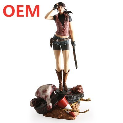 Custom Made PVC Anime Sexy Doll Figure Cartoon Model Action Figure