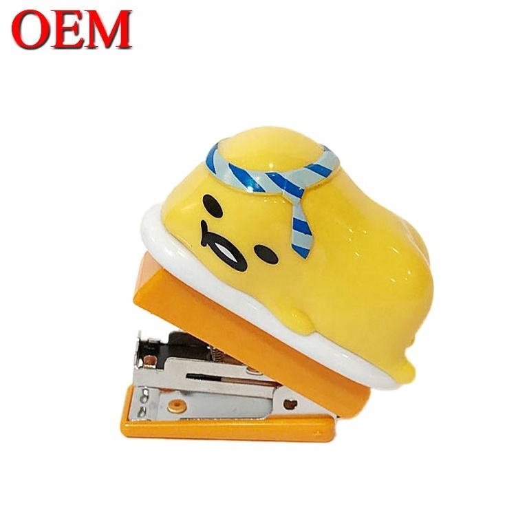 OEM PVC  Gudetama Lazy Egg Figures surprise egg Anime Creative Blind Box Action Figure Toy Mini Figure Toys