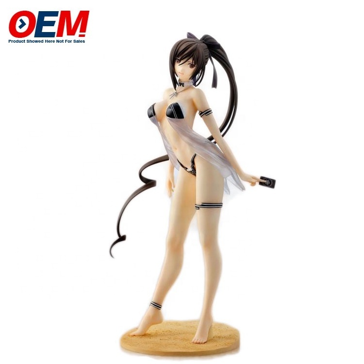 Factory PVC High Quality Japanese Anime Figures Action Figure Articulated Body