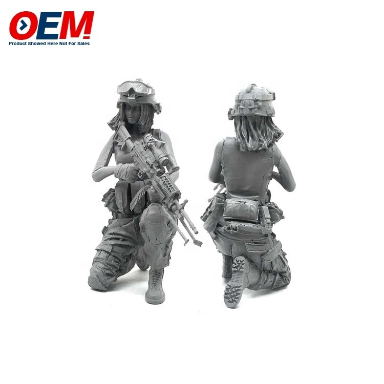 OEM Manufacturer Produce Soldier Miniatures Figures Toys Set