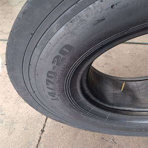 Compactor tyre 14/70-20 C-1 smooth pattern  slick tyre good price