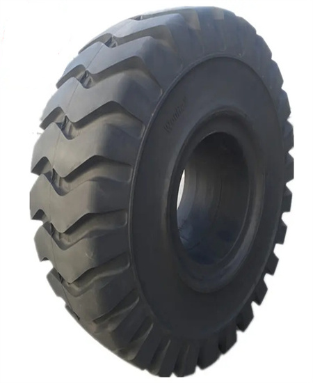 High  quality solid rubber tyre  OTR tire 23.5-25  for  loaders  tyre