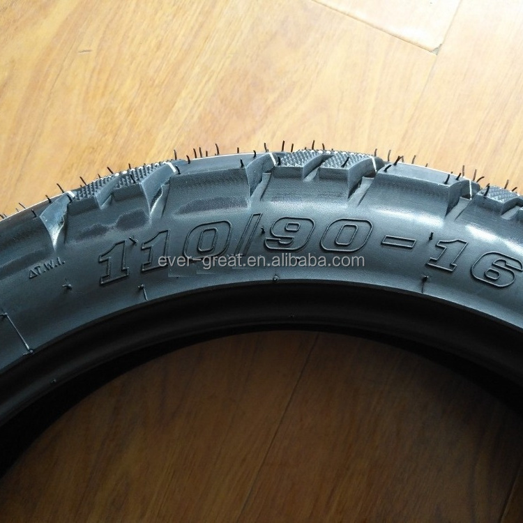 motorcycle tyre 110/90-16