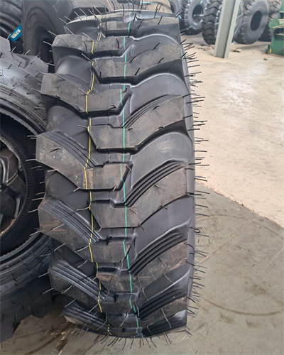 High  quality R-4 pattern Bias Backhoe loader tyre 16.9-28  with good price