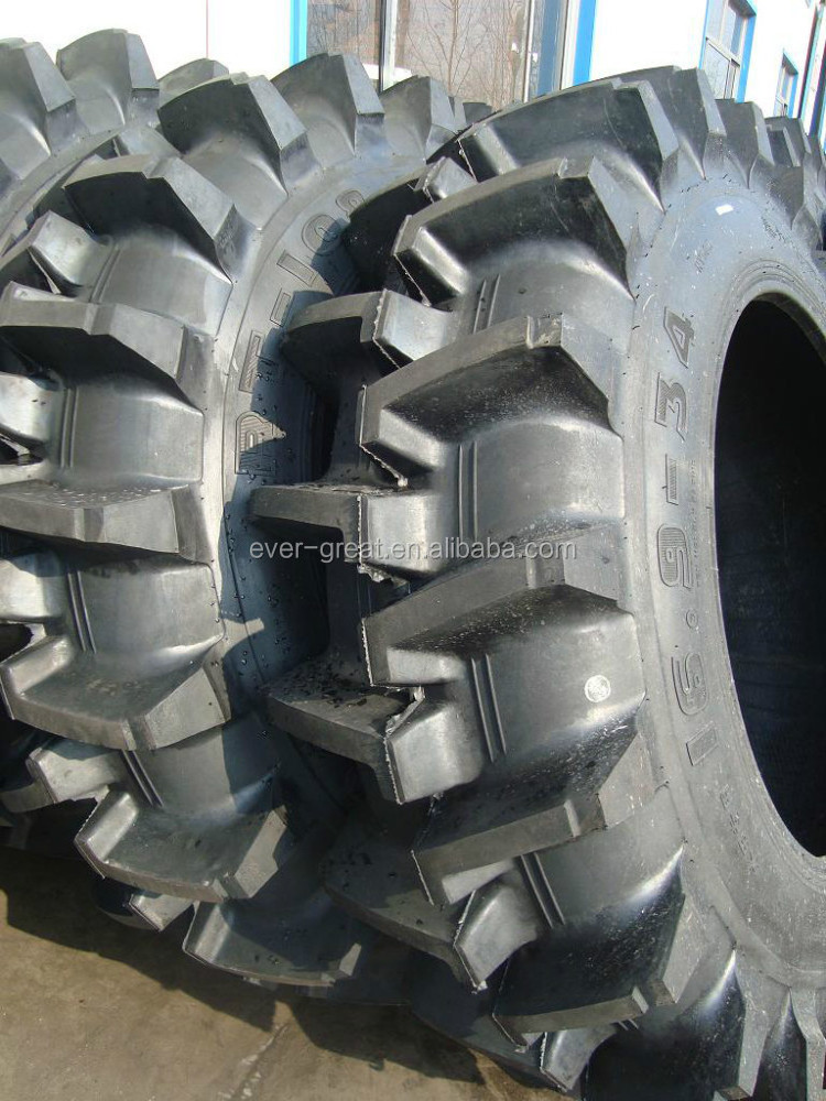 paddy tire/paddy field tyre/agricultural tyre 16.9-34 R2 pattern