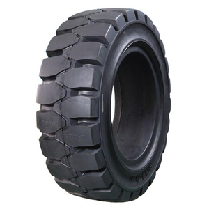 Solid forklift tire  28x9-15 solid tire