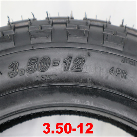 Hot sale  high quality motorcycle tire 3.50-12