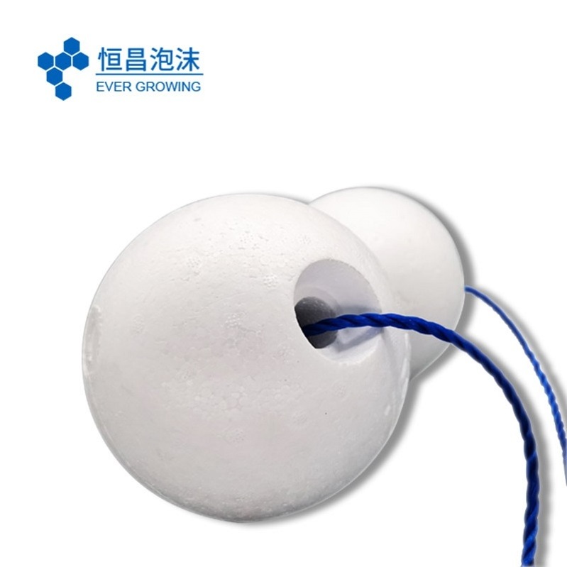 2020 New Design Wholesale High Quality Manufacturer  Ocean EPS Fishing Float Ball