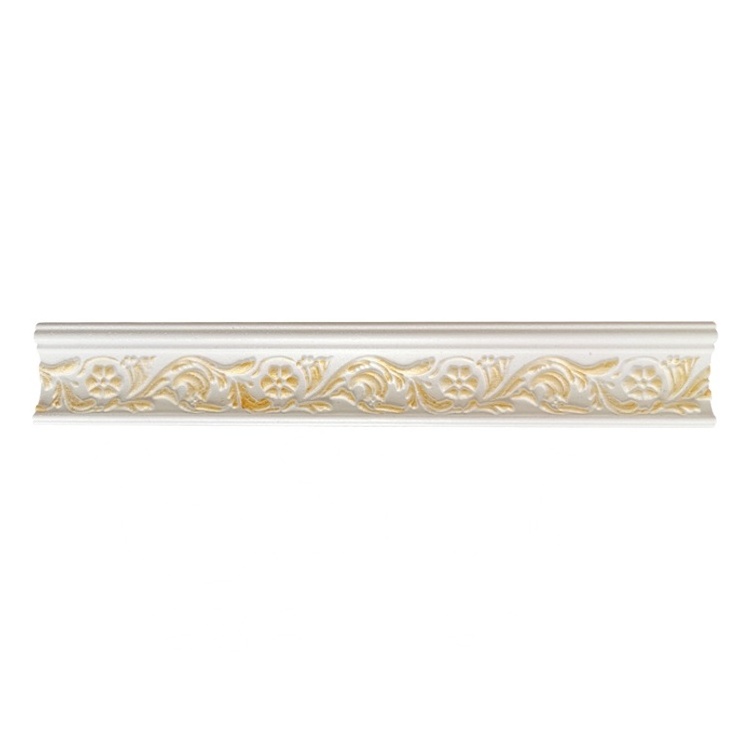 customized foam interior decorative frame moulding eps wall ceiling cornice crown molding