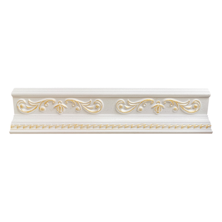 Polystyrene door moulding cornice cheap EPS window frame molding