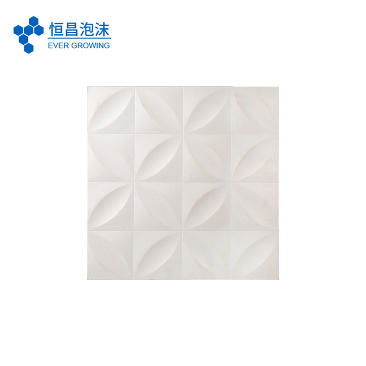 EPS Expanded Polystyrene Foam Block For Ceiling