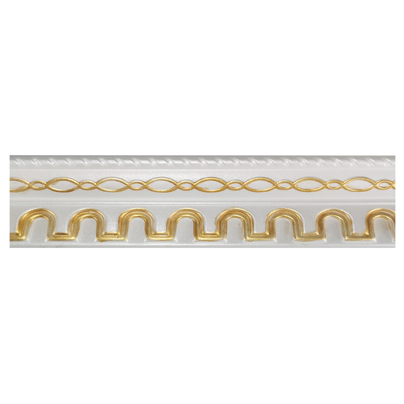 Light cheap T-series light easy install Expanded/extruded polystyrene coving cornices EPS styrofoam cornice moldings