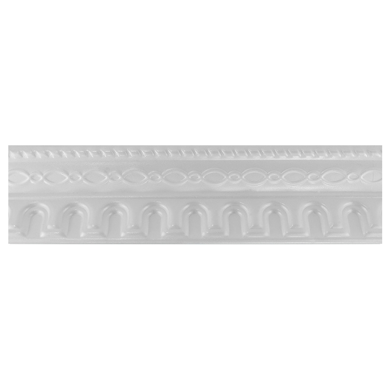 Light cheap T-series light easy install Expanded/extruded polystyrene coving cornices EPS styrofoam cornice moldings