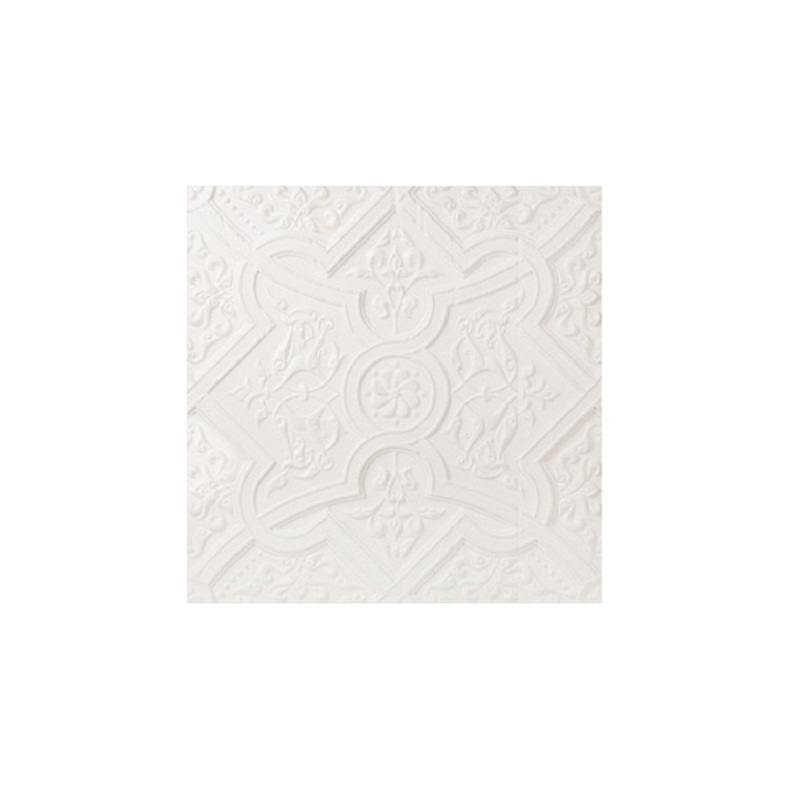 Chinese Manufactured Durable White Expanded Polystyrene Suspended Ceiling Tiles