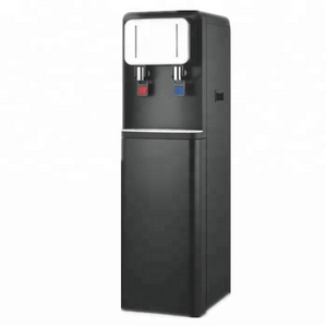 new design Bottom loading commercial bottle down hot cold manual water cooler dispenser singapore price