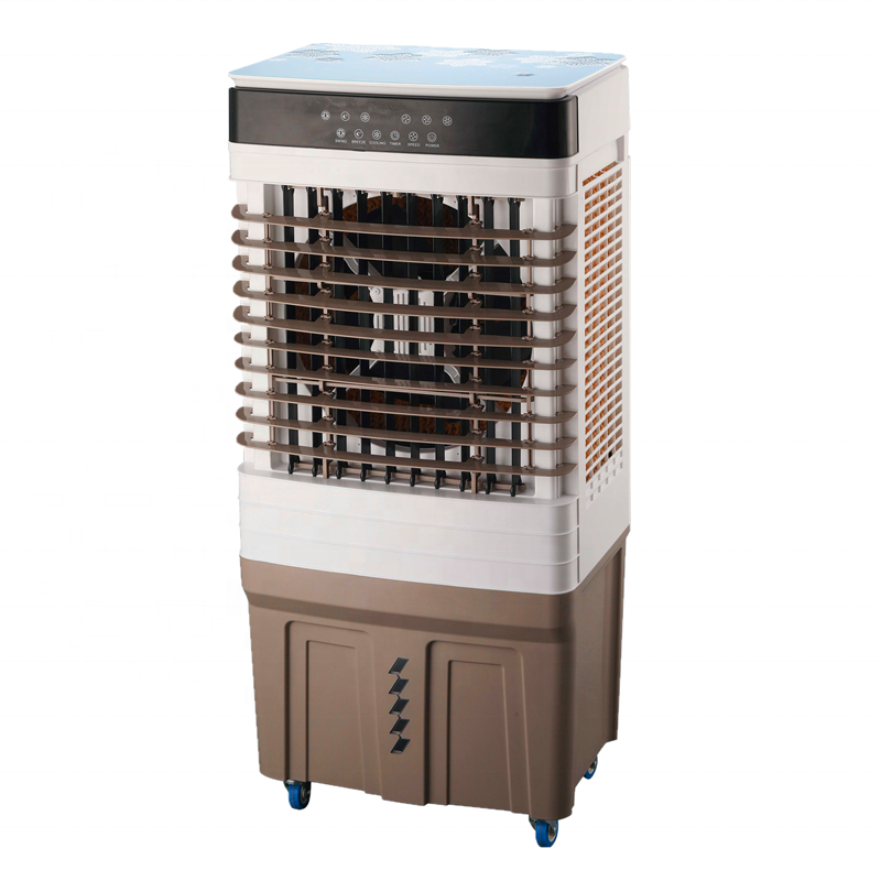 new electric china industrial mobile portable evaporative desert air cooler